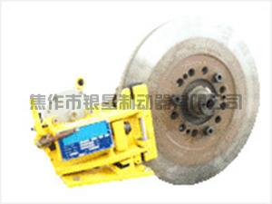 氣動(dòng)失效保護盤(pán)式制動(dòng)器